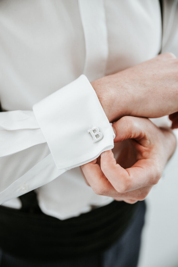 custom cufflinks 