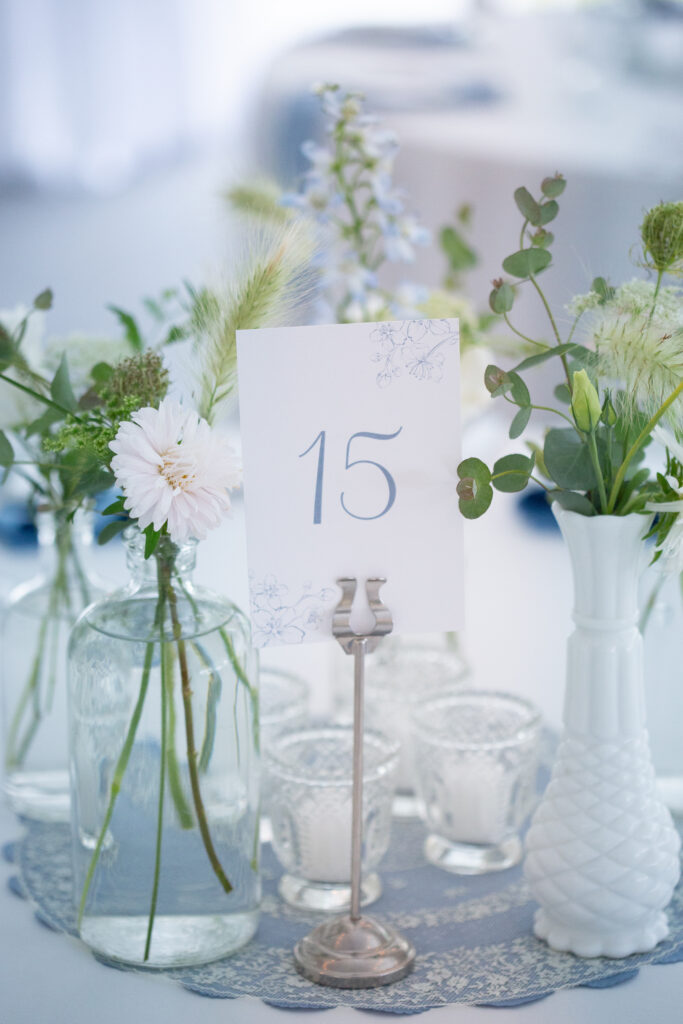 table numbers 