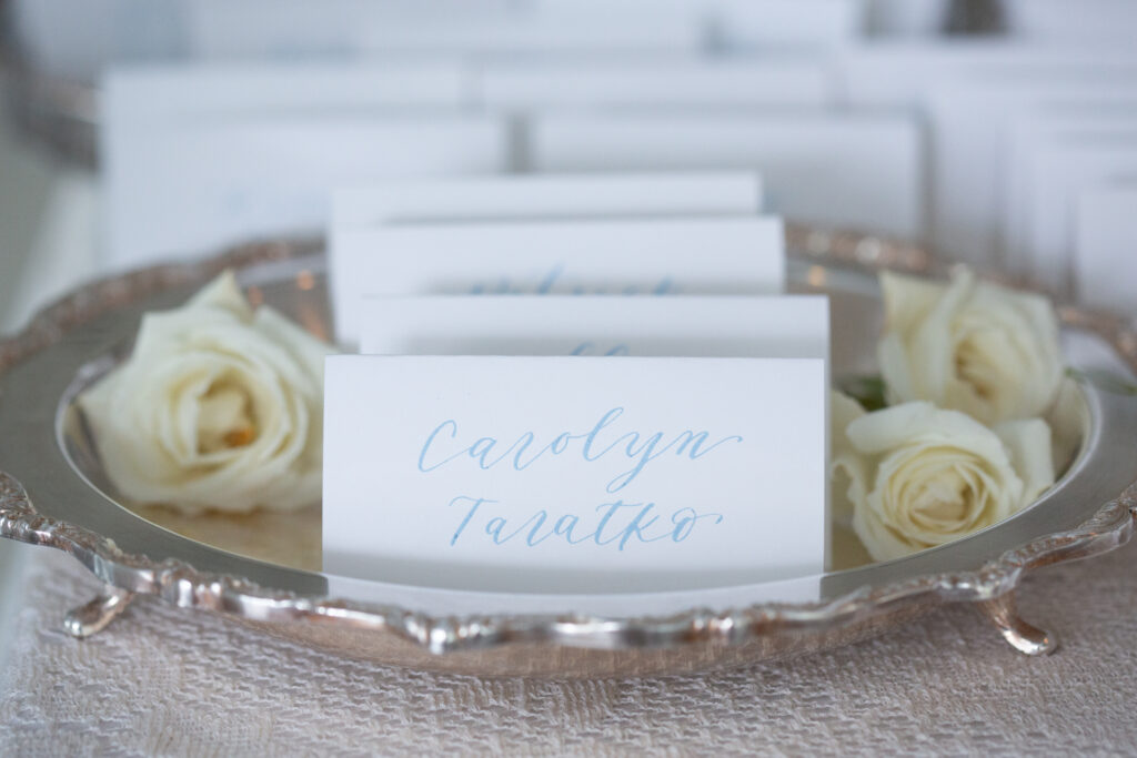 place cards 