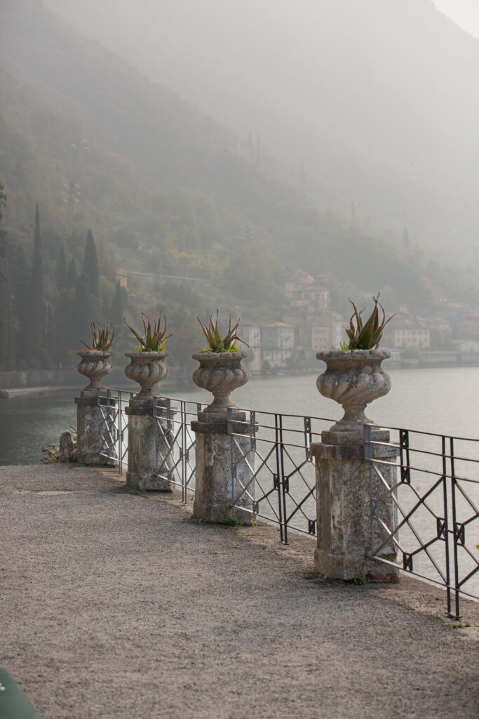 Gardens at Villa Monastero