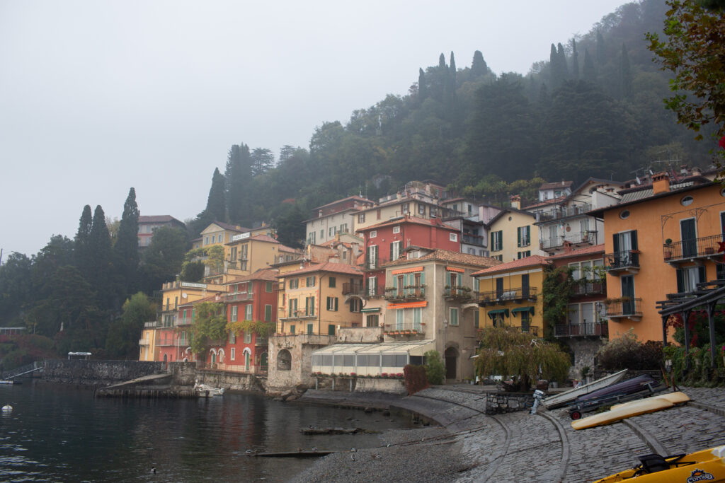 town of Varenna 