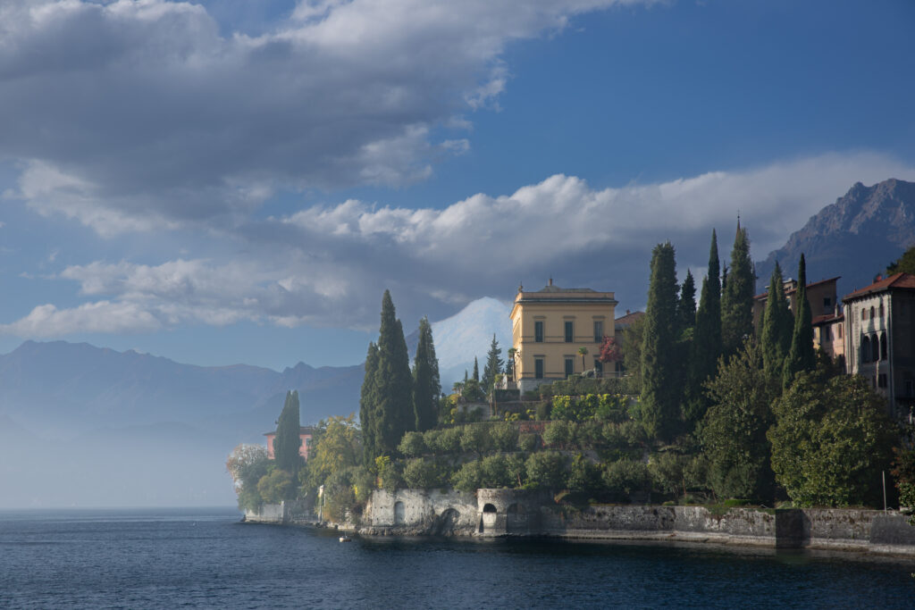 View from the Villa Monastero