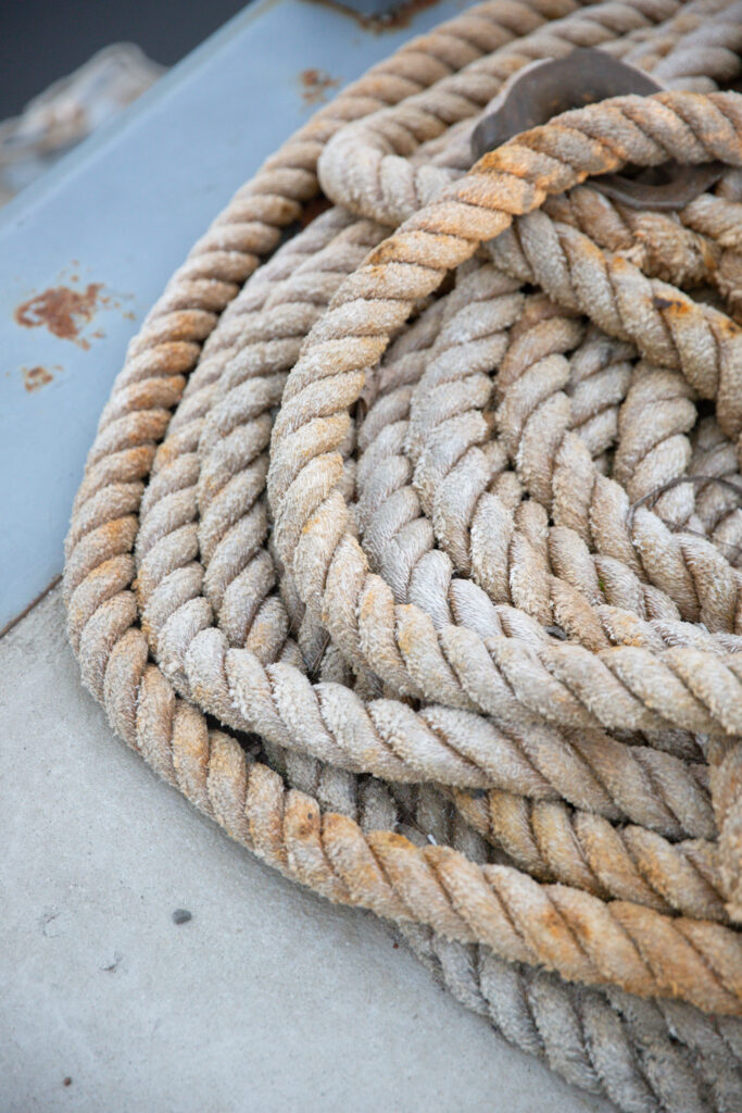 sailing rope 