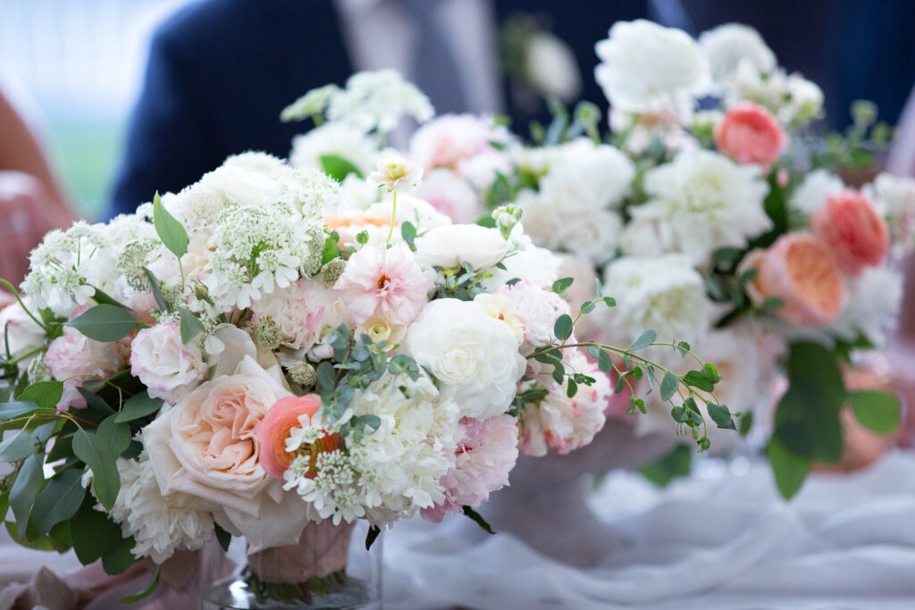 bridesmaid bouquets